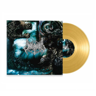 UNLEASHED Across The Open Sea LP GOLD [VINYL 12"]